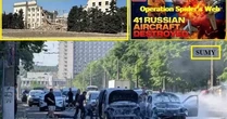 Moscow săn lùng lãnh đạo SBU chỉ huy Chiến dịch Mạng nhện?