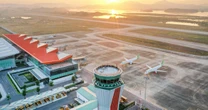 Ít ngày nữa, sân bay tư nhân đầu tiên của Việt Nam sẽ đảm nhiệm nhiệm vụ đặc biệt quan trọng
