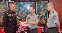 Trung Quốc phủ nhận tin đồn cung cấp vũ khí mới cho Campuchia trong xung đột với Thái Lan