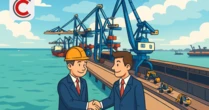 Sau sáp nhập, Hưng Yên đón “đại bàng” đến từ Trung Quốc đầu tư vào dự án cảng nước sâu lấn biển, dự án đường sắt?