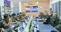 7 điểm nhất trí, 3 thỏa thuận quan trọng: Chỉ huy quân sự Thái Lan-Campuchia mở lối đối thoại ngoại giao