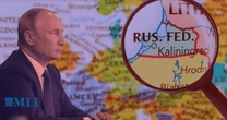 Điều khủng khiếp nào đợi NATO ở Kaliningrad?
