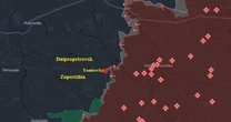 Nga tiến quân vào tam giác giữa 3 vùng Donetsk, Dnipropetrovsk, Zaporizhia