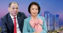 Tỷ phú Phạm Nhật Vượng giàu thêm 36.200 tỷ đồng trong tuần, vợ ông Trần Đình Long loại 1 DN đình đám ra khỏi Top10