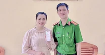 Không rõ người chuyển khoản 200 triệu đồng vào tài khoản Techcombank , người phụ nữ liền bảo lưu số tiền: Vài giờ sau có công an liên hệ làm việc