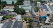 Một khu công nghiệp chấm dứt hợp đồng với toàn bộ các doanh nghiệp đang thuê kể từ ngày 1/8