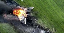 MiG-29 gặp nạn khi đang thực hiện nhiệm vụ chiến đấu, phi công thiệt mạng