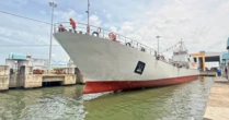 Báo Ba Lan: Việt Nam hạ thủy tàu đổ bộ hiện đại, mang "cuộc sống thứ hai" cho thiết kế của một nước NATO