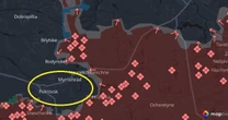 Nga-Ukraine cài răng lược, giành giật từng tấc đất ở bắc Pokrovsk