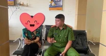 Đúng thứ Bảy, cụ bà 71 tuổi đến ngân hàng để giao dịch 1 tỷ đồng: Nhân viên LPBank nhìn tài khoản chuyển tiền, báo ngay công an phường