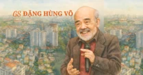 GS. Đặng Hùng Võ: Giá nhà tăng chủ yếu là “giá ảo”, nhiều người hiện nay muốn bán nhà cũng không bán được!
