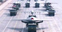 Giữa dàn UAV tối tân nhưng chỉ 1 chiếc GJ-11 được nhận diện: Hé lộ cuộc đua khốc liệt trong nội bộ PLA