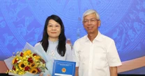 Chủ tịch TPHCM bổ nhiệm cán bộ chủ chốt