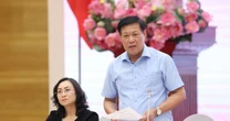 Thứ trưởng Bộ Y tế: Đấu thầu thuốc quan trọng là 'công khai, minh bạch, không có lợi ích nhóm'