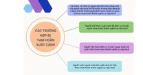 Đồng Nai tạm hoãn xuất cảnh nhiều cá nhân