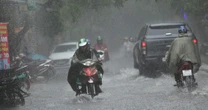Miền Bắc sắp đón thêm đợt mưa to đến rất to