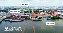 Vị trí quy hoạch 4 cây cầu giúp bán đảo Thanh Đa thoát cảnh nông thôn ở ngay gần quận 1