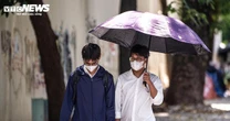 Hà Nội nắng nóng 36°C giữa mùa thu có bất thường?