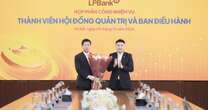 LPBank bất ngờ thay CEO và thay Phó Chủ tịch Hội đồng quản trị, bổ nhiệm Quyền Tổng giám đốc sinh năm 1981