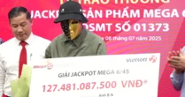 Xác suất trúng là một trên 8,14 triệu vé, vị khách ẵm 127 tỷ Jackpot 1 của Vietlott: Dãy số là gì?