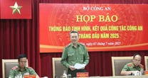 Thiếu tướng Nguyễn Quốc Toản thông tin về sử dụng giấy tờ được cấp trước khi sáp nhập tỉnh, thành