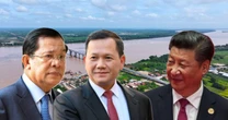 Dự án 114 triệu USD trên sông Mekong: Kết nối vốn vay Trung Quốc và giấc mơ phát triển của Campuchia