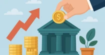 Ngân hàng trả lãi suất tiết kiệm gần 10% để huy động khách hàng gửi tối thiểu... 1.500 tỷ đồng