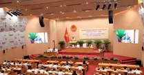 Kỳ họp HĐND Hà Nội sáng 8/7: Đề xuất nhiều chính sách lớn, 'rót' hơn 3.000 tỷ cho bữa ăn học đường