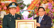 Quân chủng Phòng không - Không quân nhận danh hiệu Anh hùng Lực lượng vũ trang Nhân dân