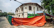 Phá dỡ tòa nhà Pháp cổ 4 mặt tiền, mở rộng đường Hùng Vương phục vụ đại lễ 2/9