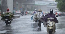 Miền Bắc sắp mưa to trở lại, kéo dài nhiều ngày liên tiếp