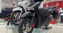 Giá SH, Air Blade, Vario 160... cùng dò đáy, Honda tiếp tục 'bồi' thêm ưu đãi lớn cho khách mua xe cuối năm