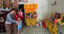 Vụ cha bắn tài xế cán chết con mình: Người mẹ lay lắt sống trong tột cùng nỗi đau