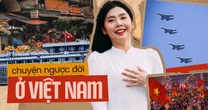 50 năm hòa bình và chuyện ngược đời ở Việt Nam