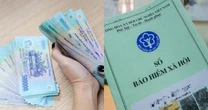 Nghỉ hưu năm 2025, đóng BHXH đủ 24 năm, lương hưu mỗi tháng được nhận bao nhiêu?