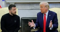 New York Times: Tổng thống Ukraine Zelensky có thể khiến Tổng thống Mỹ Trump tức giận