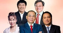 Top 20 tỷ phú sàn chứng khoán giàu thêm 56.000 tỷ trong tuần qua, các cổ đông VPB tăng trưởng mạnh nhất