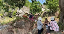 Sau 6 ngày tìm kiếm, thanh niên mất tích trên núi Hoàng Ngưu Sơn đã tử vong