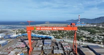 Liên doanh đóng tàu Việt Nam - Hàn Quốc chuẩn bị đầu tư thêm hơn 1.500 tỷ đồng để mở rộng nhà máy tại Khánh Hòa