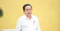 Ủy ban Thường vụ Quốc hội sắp xem xét, quyết định nhiều nội dung quan trọng