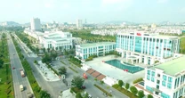 'Siêu phường' hơn 197.000 dân ước thu nhập bình quân trên 120 triệu đồng/năm, gấp 1,2 lần trung bình toàn tỉnh