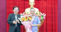 Công bố quyết định của Ban Bí thư về công tác cán bộ tại 3 tỉnh