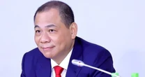 Tỷ phú Phạm Nhật Vượng giàu gần bằng tổng 12 người kế tiếp, tài sản chỉ đứng sau vốn hóa Vietcombank, BIDV, Vingroup, VinHomes