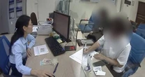 Để lộ thông tin sinh trắc học, bị đổi mật khẩu ngân hàng: Nhân viên VietinBank lập tức hỗ trợ khách hàng phong toả tài khoản, ngừng giao dịch chuyển khoản 40 triệu