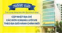 Ngân hàng TNHH Indovina cập nhật địa chỉ Hội sở chính và các Chi nhánh, Phòng giao dịch