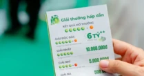 Độc đắc lotto 5/35 vượt 12 tỷ, chính thức xác định kỳ chia giải đầu tiên: Kết quả Vietlott cực "nóng"