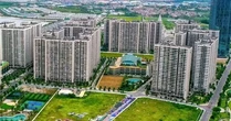 'Nhịn ăn' cả năm mới mua nổi 1m2 chung cư Hà Nội