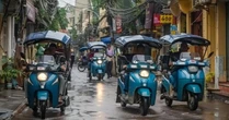 Quốc gia Châu Á học hỏi Trung Quốc, cấm đăng ký xe máy xăng mới, tạo nên thị trường xe máy điện có doanh số 51.000 chiếc/tháng, hướng tới điện hóa 80% phương tiện