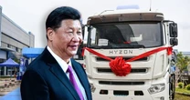 Bùng nổ xe tải điện ở Trung Quốc: Trạm sạc mọc khắp nơi, yên tâm đi 2.000km từ Bắc Kinh đến Vân Nam