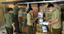 Loạt sản phẩm tẩy rửa nổi tiếng D-nee, Hygiene, Tauau bị làm giả, buộc tiêu hủy toàn bộ